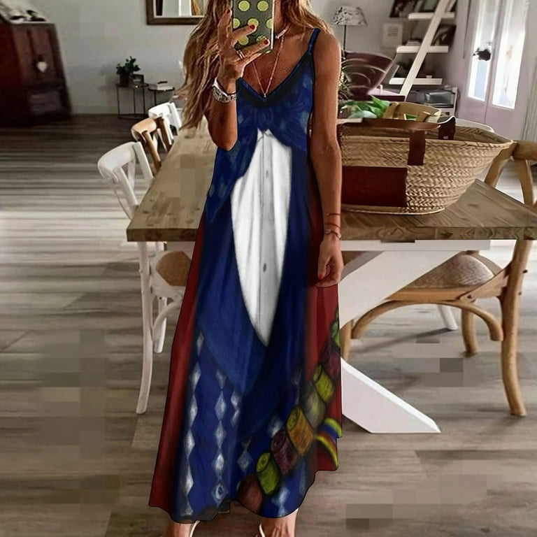 The Mad Hatter. Sleeveless Dress long sleeve dress prom dresses -  Walmart.com
