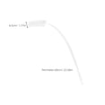 thumbnail image 3 of Shisuyan Washing Machine Cleaning Kit White 2Set 11.8x1.8x0.8in, 3 of 8