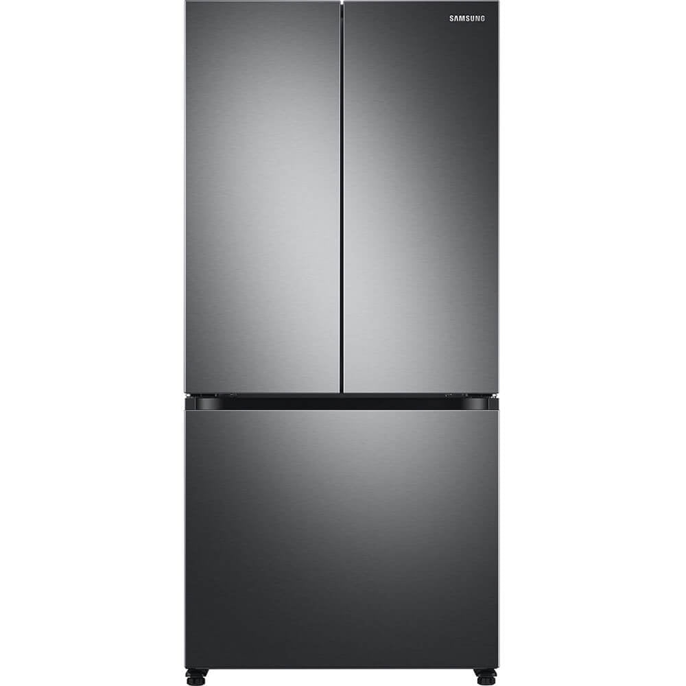 Samsung RF18A5101SG 18 Cu. Ft. Black Stainless Smart Counter Depth