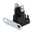 thumbnail image 4 of Essential Upgrade Accessory 12V DC Aluminum ABS Lawn Tractor Starter Relay Solenoid for MTD 725-04439B, 4 of 8