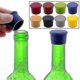 thumbnail image 1 of Tapón de botella de silicona Protección del medio ambiente Tapa de botella de vino Cerveza, 1 of 5