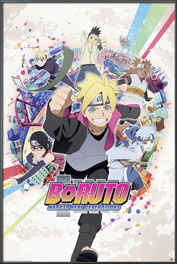 52 Cerita Komik Boruto Naruto Next Generation 