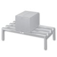 thumbnail image 1 of Channel CA2048 48" Stationary Dunnage Rack w/ 2500 lb Capacity, Aluminum, 1 of 1