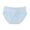 Blue, variant on ameIAEA Womens Maternity Panties Pregnancy Breathable Underwear Full Coverage Soft Briefs