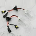 thumbnail image 3 of Xenon Headlight,2Pcs 100W H7 6000K Xenon Headlight Xenon Lamp Streamlined Design, 3 of 8