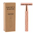 thumbnail image 1 of Men Razor Double Edge Safety Alumium Alloy Fashion Manual Razor Shaving Razor, 1 of 10