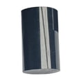 thumbnail image 2 of Virola para de billar de 0,57" Accesorios Componente profesional confiable Fácil de instalar Mantenimiento Reemplazo de virola para punta de Negro sólido, 2 of 8