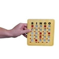 Quick Clear Bingo Slide Card Pk50