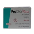 thumbnail image 1 of Pre Dial plus 850 mg 30 tabletas de liberación prolongada, 1 of 1