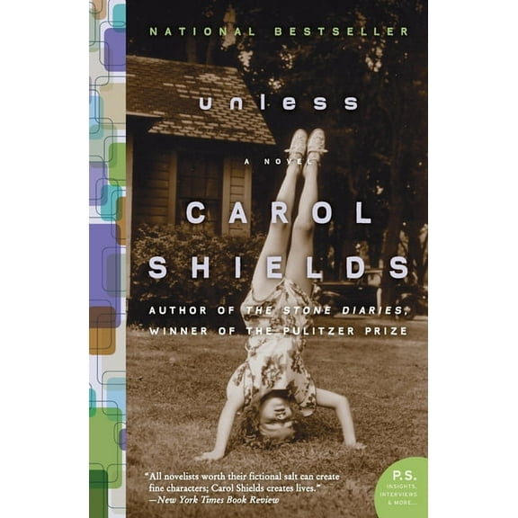 P.S. Unless, (Paperback)