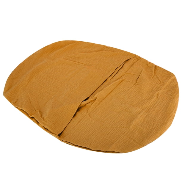 Fondo para tumbona para bebe, tumbona portátil para bebé, fondos extraíbles, estilo europa y americano, Hilo de algodón de doble capa para domísico y de viaje