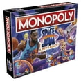 thumbnail image 5 of Monopoly: Space Jam: A New Legacy Edition Family Board Game, Lebron James Space Jam 2 Game, 5 of 6