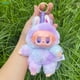 thumbnail image 3 of Réplica de alta calidad de Labubu V3, caja ciega, llavero Labubu, decoración de mochila, juguetes Kawaii para niños, regalo sorpresa de Navidad, caja misteriosa, 3 of 4