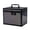 Clorful Grey, variant on Trotianingyu Security Combination Lock Box, Portable 3-Digit Safe for Cash Documents Jewelry, Home Office Organizer