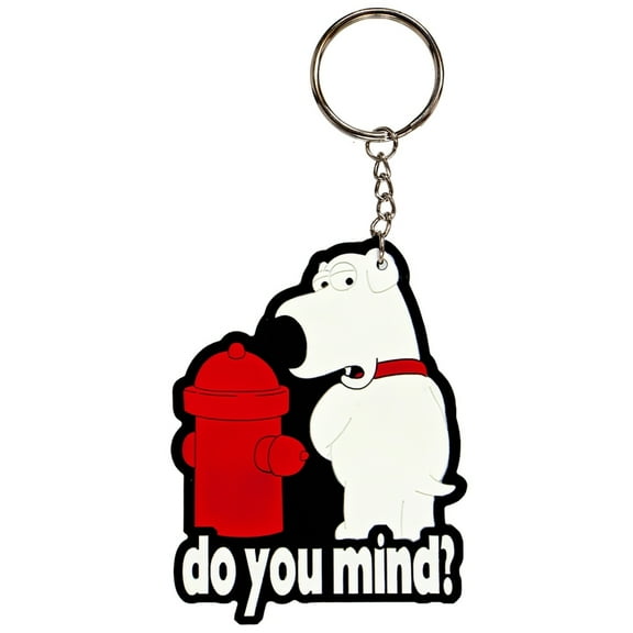 Family Guy - Do You Mind Keychain