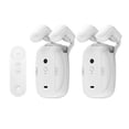 thumbnail image 1 of Electric Curtain Opener with Remote Control Roman rod/TU-rail Automatic Opener, 1 of 9