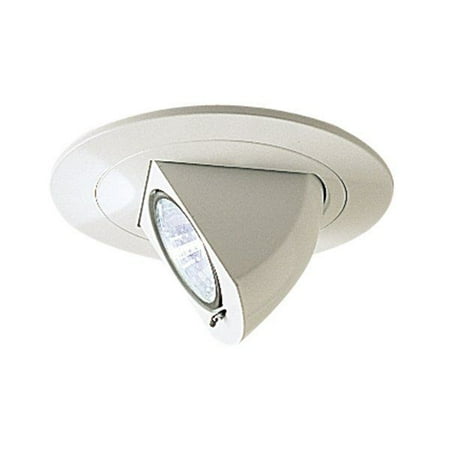 Nora Lighting White Eyeball Recessed Light Trim Fits Housing Nora Lighting White Eyeball Recessed Light Trim Fits Housing Diameter