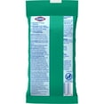 Clorox Disinfecting Wipes On The Go Bleach Free Travel Wipes, Fresh