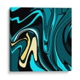 thumbnail image 1 of Cuadro decorativo Abstracto - GAVIOTA por Gina Villalobos en canvas tamaño 80 x 80 cm Canvas Lab Canvas cuadrado Abstracto en tamaño 80 x 80 cm, 1 of 2