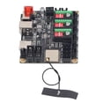 thumbnail image 1 of Engraver Control Board, DIY Desktop Engraving Machine Mainboard, 32bits ESP32 WiFi TFT Touch Screen Color Display, Offline Controller, LightBurn LaserGRBL App, 1 of 8