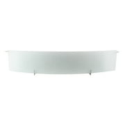premier lighting 103404 bn bathroom vanity light fixture glass stainless steel modern - Vanity Light Bar premier lighting 103404 bn bathroom vanity light fixture glass stainless steel modern - Vanity Light Bar