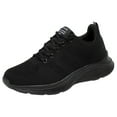 thumbnail image 1 of Dsscvnef Chaussures de Course Respirantes en Maille pour Femmes Légères Confortables Espadrilles Décontractées pour Dames Sport Bas Marche, 1 of 5
