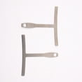 thumbnail image 4 of EeaseCA 9pcs One Set Guitar T Shaped Measuring Calipers Adjustment Stainless Steel Guitar Neck Fingerboard Wire Radian Ruler, 4 of 8