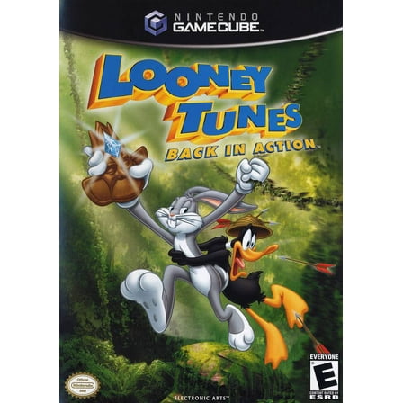 Pre-Owned Looney Tunes: Back in Action