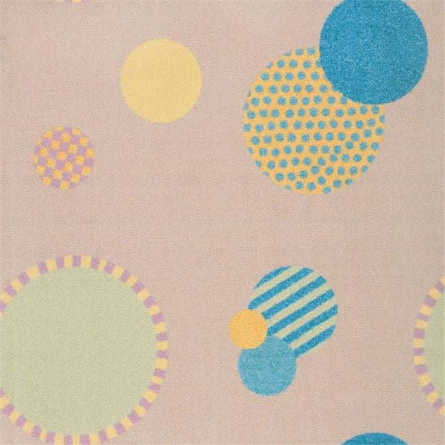 Multi Flagship Products Flagship Carpets FE297-01A Patterned Circles Runner Seats 6 Multi Flagship Products Flagship Carpets FE297-01A Patterned Circles Runner Seats 6