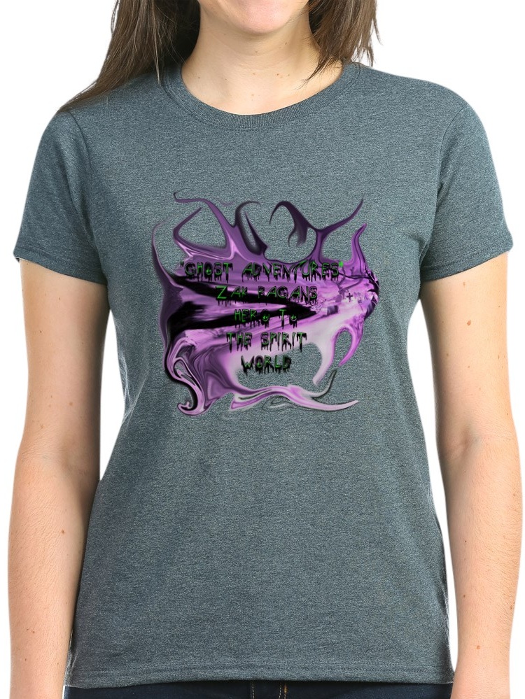 CafePress - Ghost Adventures - Women's 