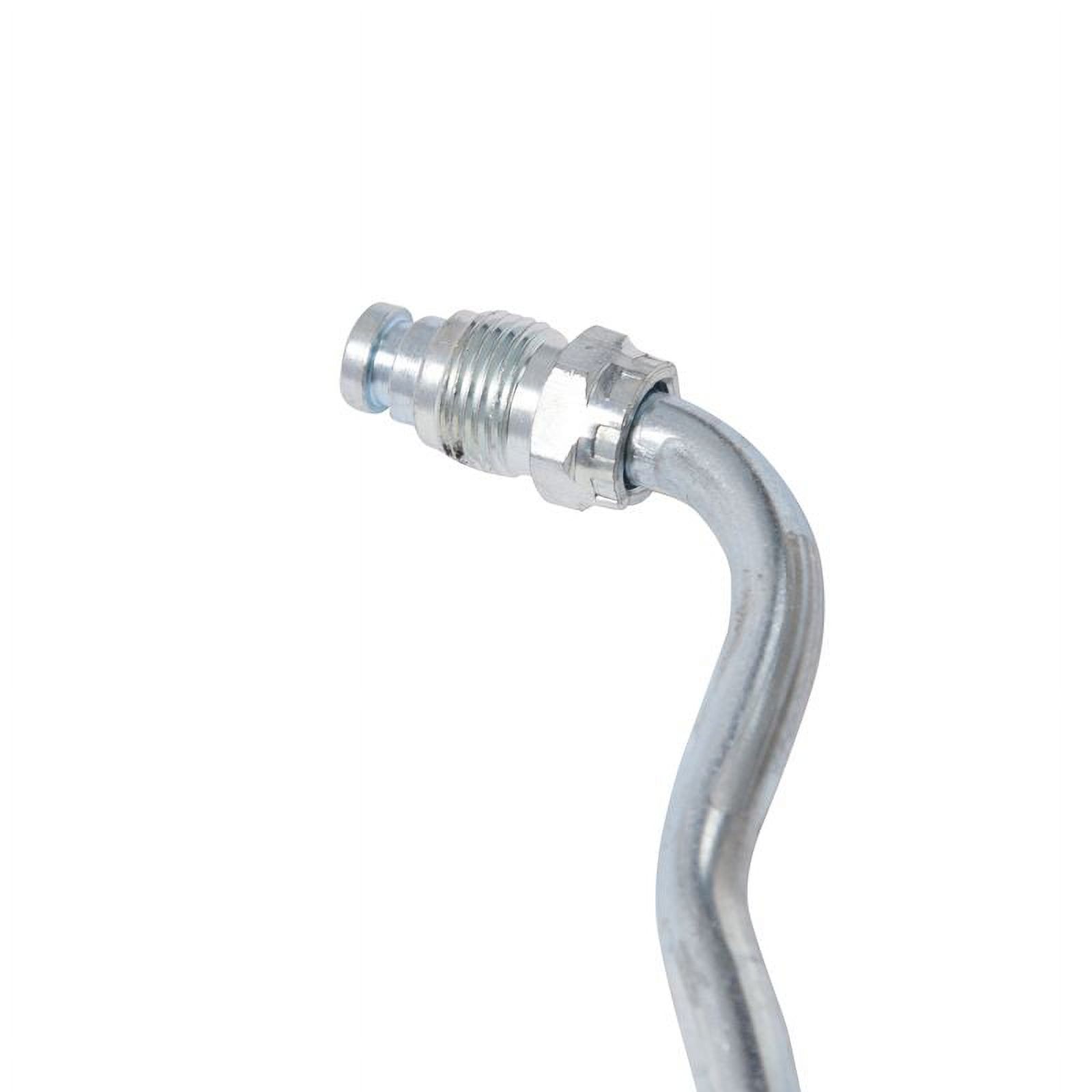 Power Steering Pressure Line Hose Assembly Fits select: 1978-1979 FORD F150, 1978-1979 FORD BRONCO