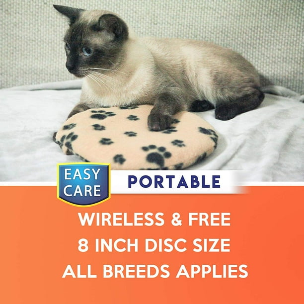 Dog microwave sales heating pad
