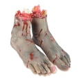 thumbnail image 2 of Accesorios de Halloween Yotijar Accesorios para fiestas de broma Partes del cuerpo de negro, 2 of 8