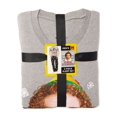 thumbnail image 6 of Elf Men’s Graphic T-Shirt and Pants Sleepwear Set, 2-Piece, 6 of 6