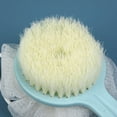 thumbnail image 4 of Qonioi 2-in-1 Bath Brush, Long Handle Back Scrubber with Soft Hair for Shower Cleaning, Body Brush Back Scrubber Bath Scrubber, 4 of 5