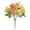 D, variant on Artificial Silk Rose and Peony Bouquet,Simulated Flower Home Decoration for Weddings,Handheld Flower Arrangement for Party,Office,Living Room,Long-Lasting & Adjustable Plastic Branches-C