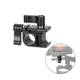 thumbnail image 2 of 15mm Single Hole Clamp Rig Quick Release for Dslr Cameras Monitor Viewfinder Attach, 2 of 5