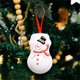 thumbnail image 1 of Caja de hojalata en forma de calabaza de Navidad Colgante de tarro de dulces de Navidad Wmkox8yii gf6124, 1 of 2