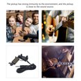 thumbnail image 2 of 1 Set Folk Guitar Pickup Multipurpose Acoustic Instrument Guitar Pickup Accessory, 2 of 9