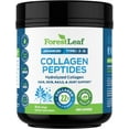 thumbnail image 5 of Forest Leaf Hydrolyzed Collagen Peptides Powder Unflavored Protein Powder, 1lb, 5 of 10