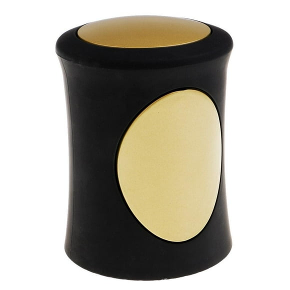 lionlar Shaking Cup Box Shaker for Yatzee Vegas Casino Game Accessory #3 Black Gold