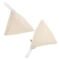 thumbnail image 1 of Hytrove 2Ud Bolsa De Lavandería Beige Con Malla Transpirable Para Ropa Y Zapatos, 1 of 6