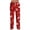 VermilionA&06#0806v, variant on Garbnen Christmas Pajama Pants Men Snowman Printed Wide Leg Mens' Lounge Pants Big and Tall Fall Winter Funny Merry Xmas Print Cozy Sleep Pants Men