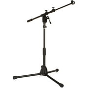 Tama Iron Works Tour, MS456LBK - Low-Profile Telescoping Boom Mic Stand