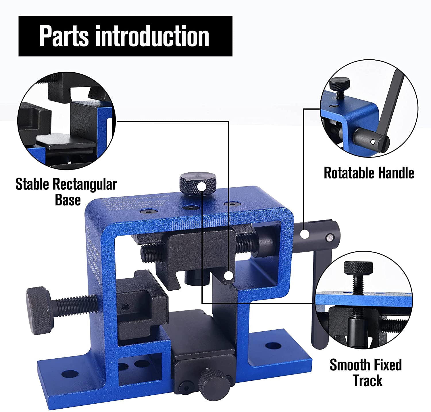 Sight Removal And Adjustment Tool With Heavy-Duty Construction - View #13
