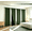 GREEN, variant on 100% Polyester 4 Panels 100% Blackout Eyelet Curtains