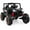 Black, variant on Costway 24V Kids Ride on UTV with 4 x 100W Powerful Engine Remote Control High/Low Speed Black