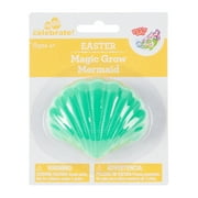 Way To Celebrate Easter Magic Grow Mega Mermaid, Green