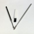 thumbnail image 3 of EeaseMX Juego de cucharas para extraer cerumen de oídos con resorte en espiral de acero inoxidable para limpieza profunda (como se muestra), 3 of 7