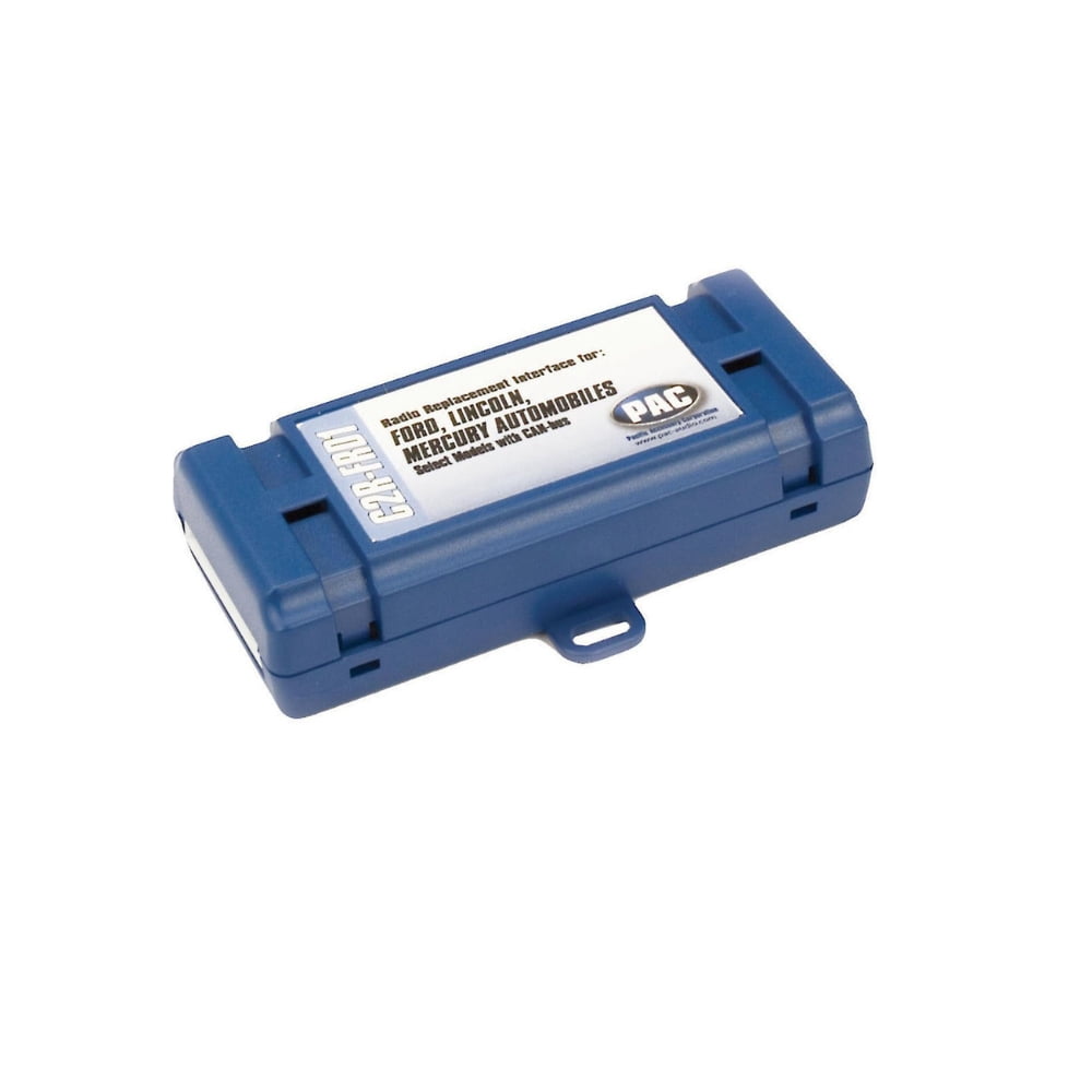 PAC C2R-FRD1 Radio Replacement Interface for Ford